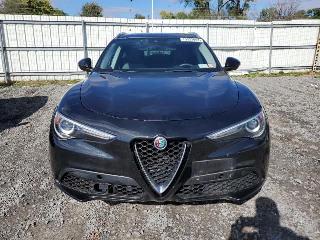 ZASFAKBN6J7B76840 - 2018 ALFA ROMEO STELVIO TI BLACK photo 5