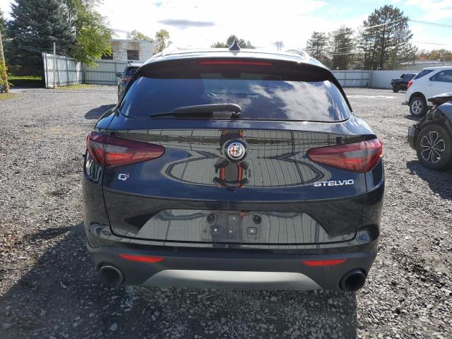 ZASFAKBN6J7B76840 - 2018 ALFA ROMEO STELVIO TI BLACK photo 6