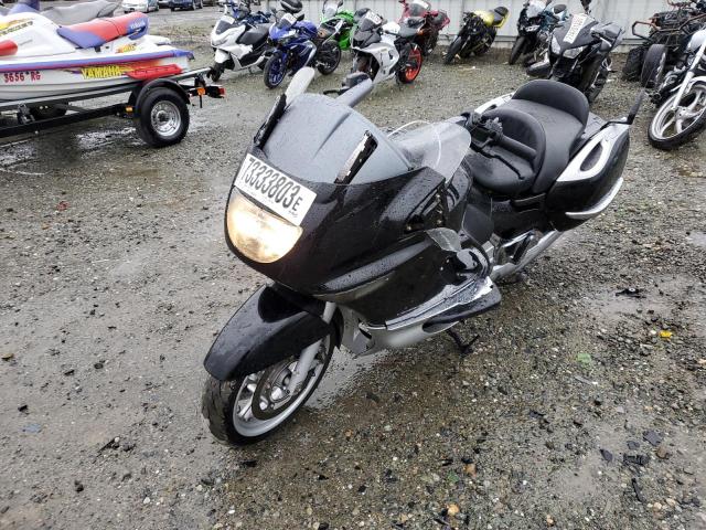 WB10555A32ZD77341 - 2002 BMW K1200 LT BLACK photo 2