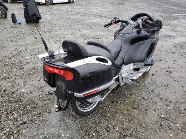 WB10555A32ZD77341 - 2002 BMW K1200 LT BLACK photo 4