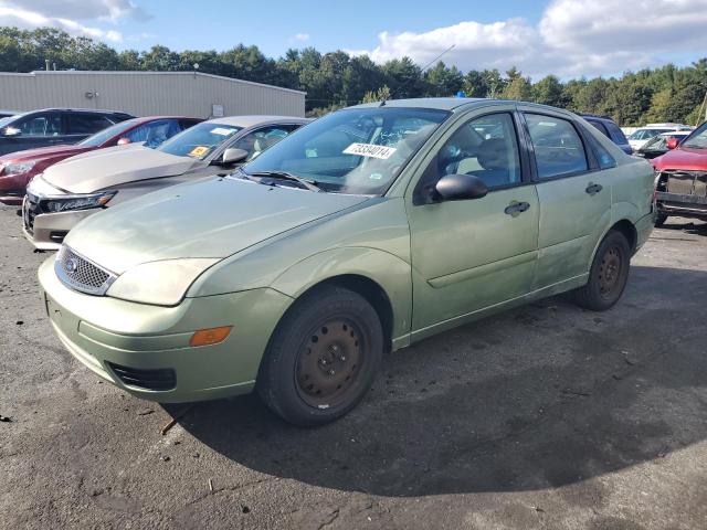 2007 FORD FOCUS ZX4, 