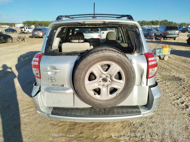 2T3YF4DVXBW057139 - 2011 TOYOTA RAV4 LIMIT SILVER photo 6