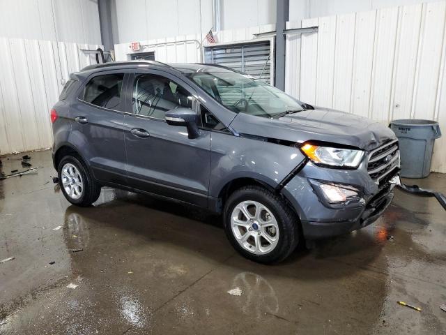 MAJ6S3GL6KC282240 - 2019 FORD ECOSPORT SE 灰色 照片 4