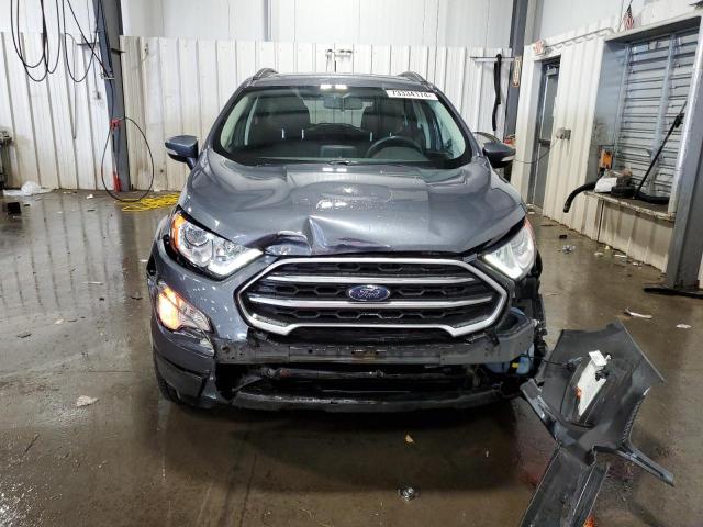 MAJ6S3GL6KC282240 - 2019 FORD ECOSPORT SE 灰色 照片 5