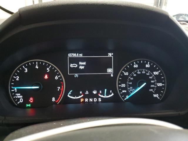 MAJ6S3GL6KC282240 - 2019 FORD ECOSPORT SE 灰色 照片 9