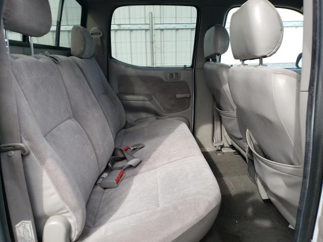 5TEGM92N82Z898804 - 2002 TOYOTA TACOMA DOUBLE CAB PRERUNNER WHITE photo 10