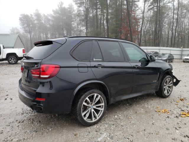 5UXKR6C58F0J77203 - 2015 BMW X5 XDRIVE50I CHARCOAL photo 3