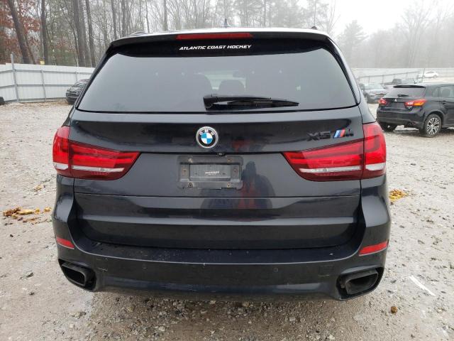 5UXKR6C58F0J77203 - 2015 BMW X5 XDRIVE50I CHARCOAL photo 6