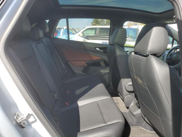 WVGTMPE25MP062443 - 2021 VOLKSWAGEN ID.4 PRO S ვერცხლისფერი ფოტო 11