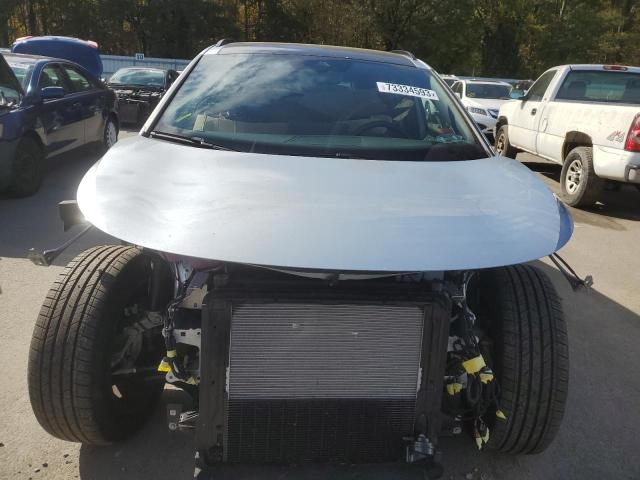 WVGTMPE25MP062443 - 2021 VOLKSWAGEN ID.4 PRO S ვერცხლისფერი ფოტო 5