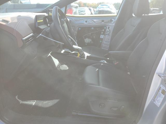 WVGTMPE25MP062443 - 2021 VOLKSWAGEN ID.4 PRO S ვერცხლისფერი ფოტო 7