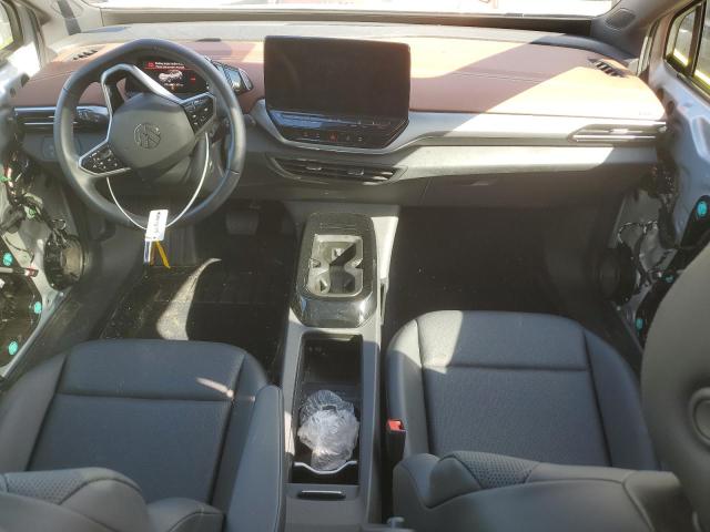 WVGTMPE25MP062443 - 2021 VOLKSWAGEN ID.4 PRO S ვერცხლისფერი ფოტო 8