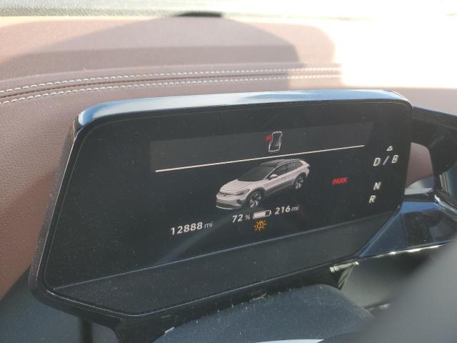 WVGTMPE25MP062443 - 2021 VOLKSWAGEN ID.4 PRO S ვერცხლისფერი ფოტო 9