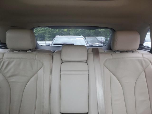 2LMTJ6LR9GBL48542 - 2016 LINCOLN MKX RESERVE RED photo 10