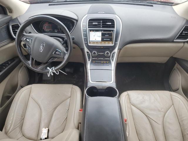 2LMTJ6LR9GBL48542 - 2016 LINCOLN MKX RESERVE RED photo 8