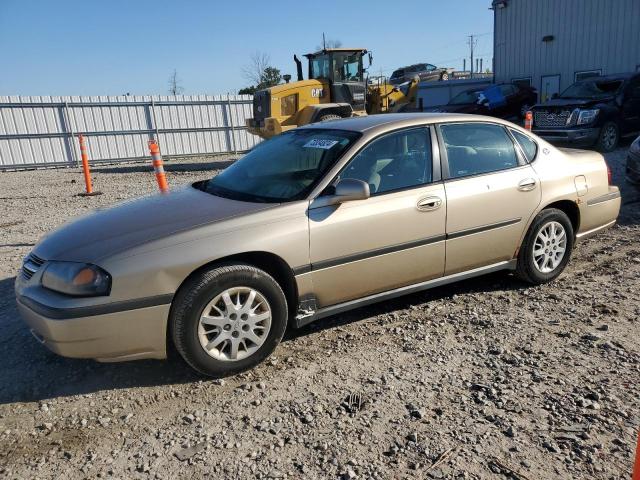 2004 CHEVROLET IMPALA, 