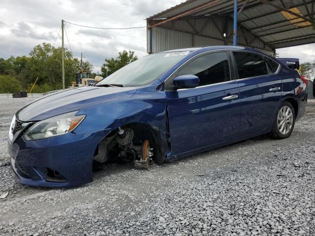 2017 NISSAN SENTRA S, 