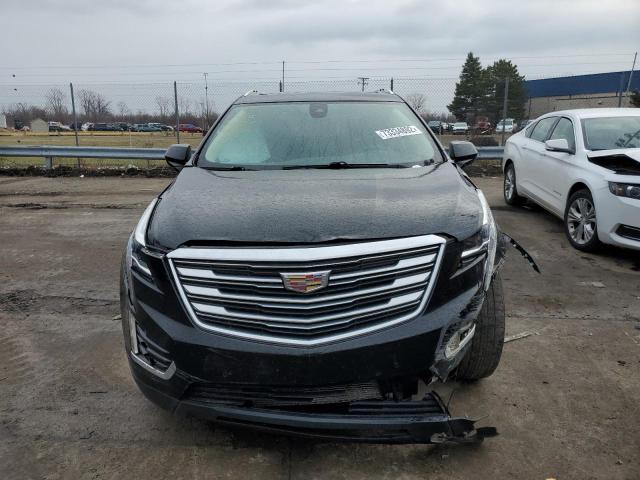 1GYKNERSXHZ204365 - 2017 CADILLAC XT5 PREMIUM LUXURY BLACK photo 5