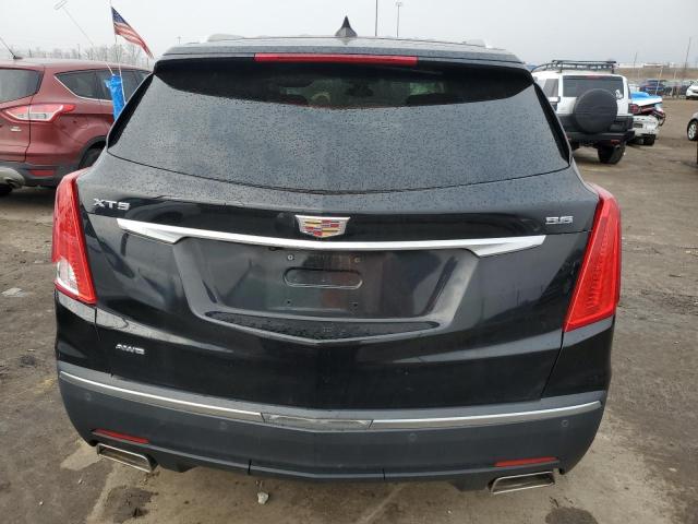 1GYKNERSXHZ204365 - 2017 CADILLAC XT5 PREMIUM LUXURY BLACK photo 6