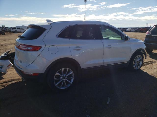 5LMCJ1A9XFUJ42458 - 2015 LINCOLN MKC WHITE photo 3