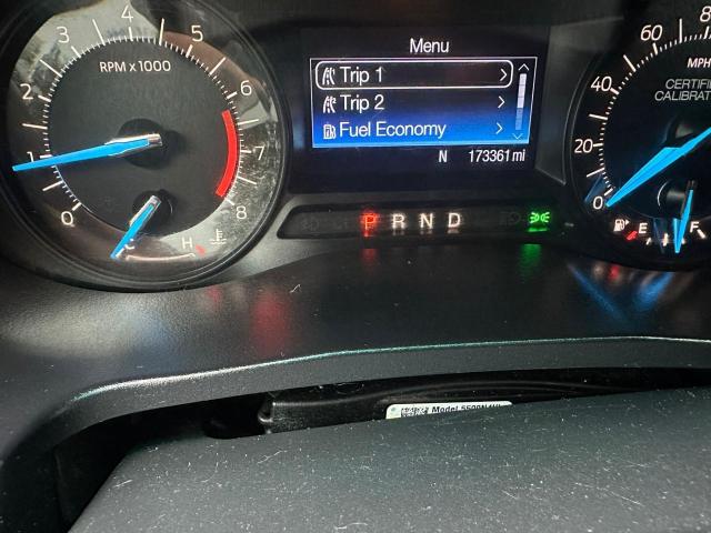 1FM5K8ARXGGC67428 - 2016 FORD EXPLORER POLICE INTERCEPTOR 黑色 照片 8