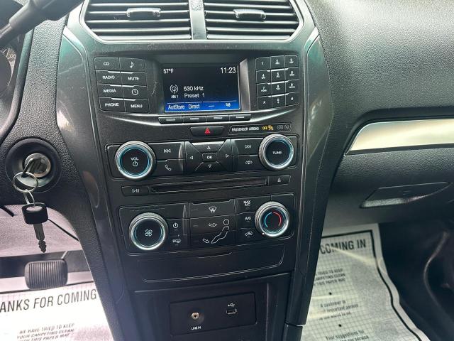 1FM5K8ARXGGC67428 - 2016 FORD EXPLORER POLICE INTERCEPTOR 黑色 照片 9