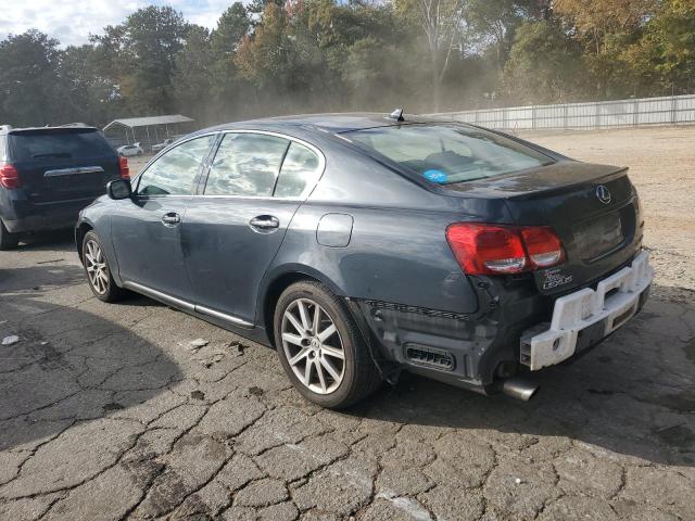 JTHCE96S970005427 - 2007 LEXUS GS 350 GRAY photo 2