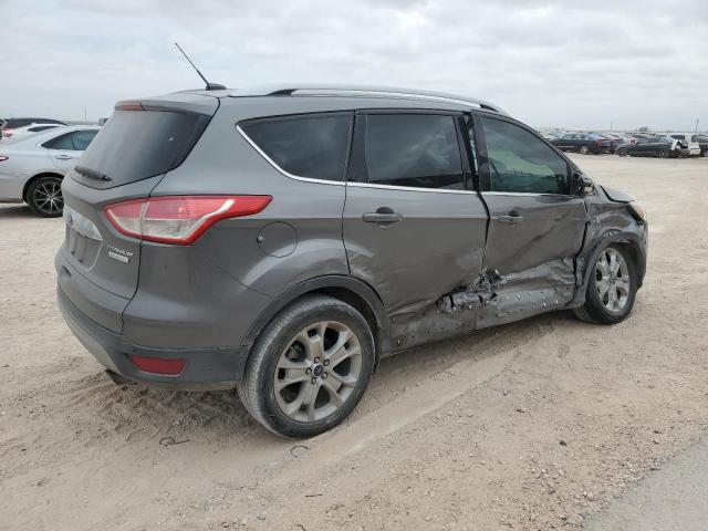 1FMCU0J90EUD31056 - 2014 FORD ESCAPE TITANIUM SILVER photo 3