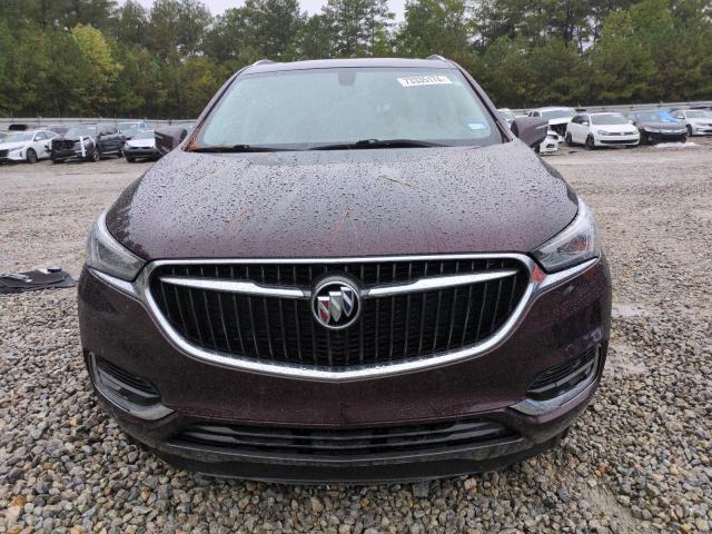 5GAERBKW9JJ221926 - 2018 BUICK ENCLAVE ESSENCE BURGUNDY photo 5