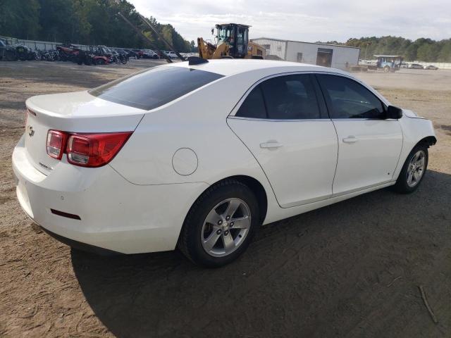 1G11A5SL2FF150809 - 2015 CHEVROLET MALIBU LS WHITE photo 3