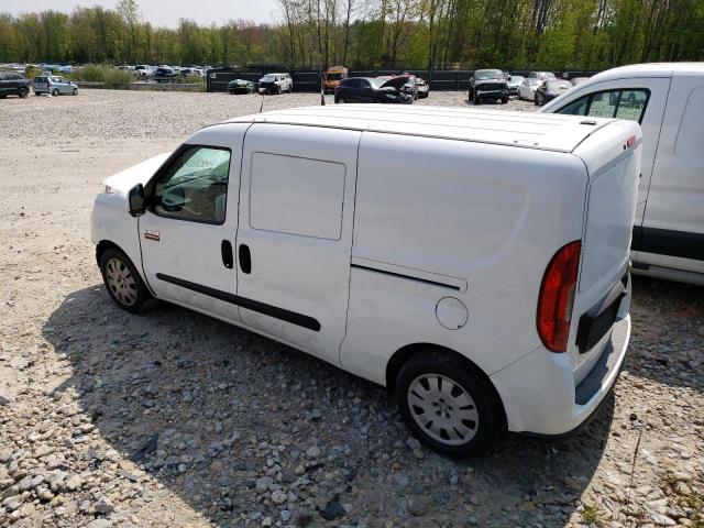 ZFBERFBB3H6E06575 - 2017 RAM PROMASTER SLT WHITE photo 2