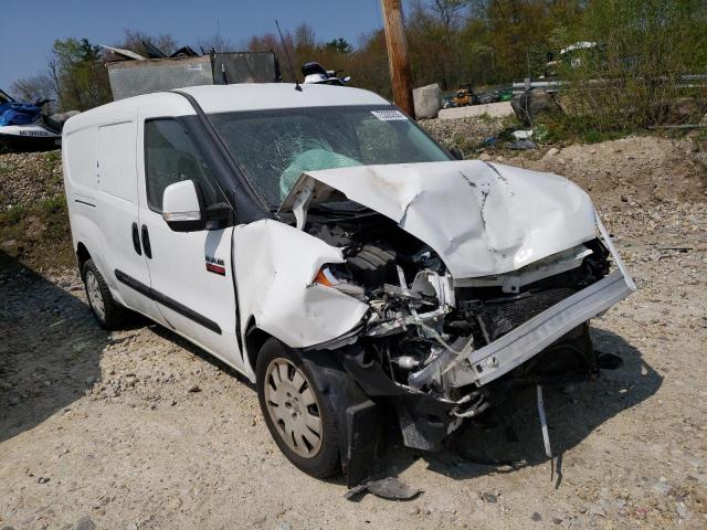 ZFBERFBB3H6E06575 - 2017 RAM PROMASTER SLT WHITE photo 4