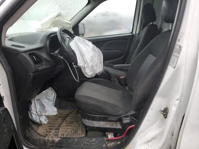 ZFBERFBB3H6E06575 - 2017 RAM PROMASTER SLT WHITE photo 7