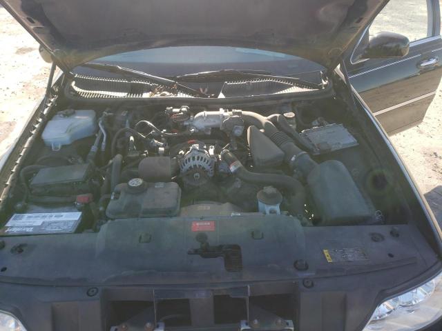 2L1FM88W68X646191 - 2008 LINCOLN TOWN CAR EXECUTIVE Черный фото 12