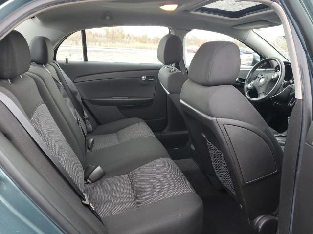 1G1ZH57BX9F238333 - 2009 CHEVROLET MALIBU 1LT 青色 照片 10