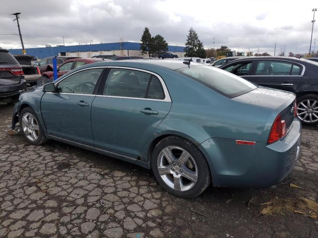 1G1ZH57BX9F238333 - 2009 CHEVROLET MALIBU 1LT 青色 照片 2