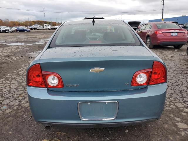 1G1ZH57BX9F238333 - 2009 CHEVROLET MALIBU 1LT 青色 照片 6