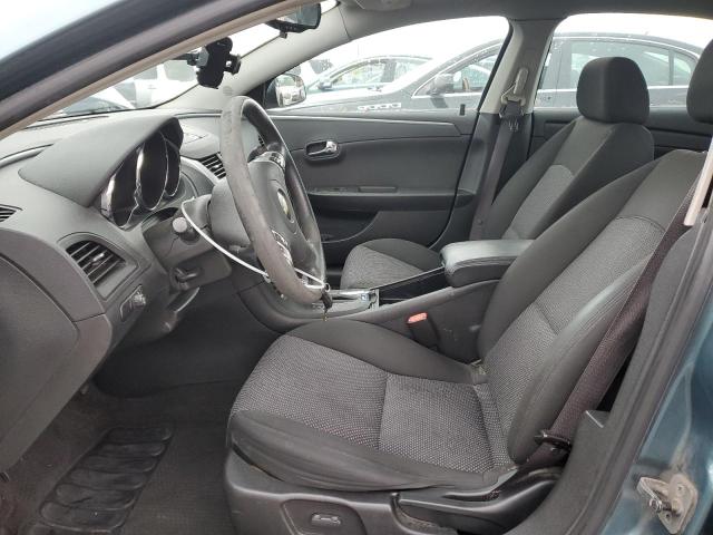 1G1ZH57BX9F238333 - 2009 CHEVROLET MALIBU 1LT 青色 照片 7