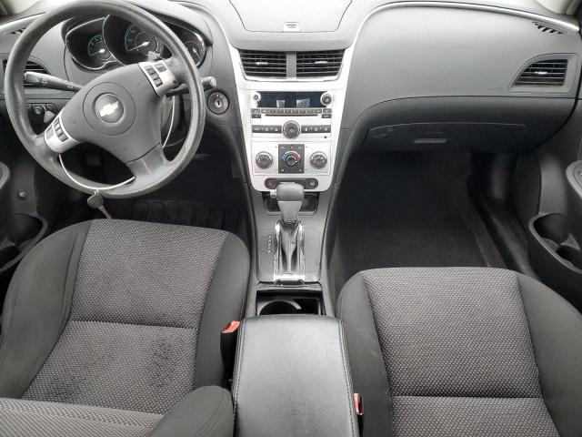 1G1ZH57BX9F238333 - 2009 CHEVROLET MALIBU 1LT 青色 照片 8