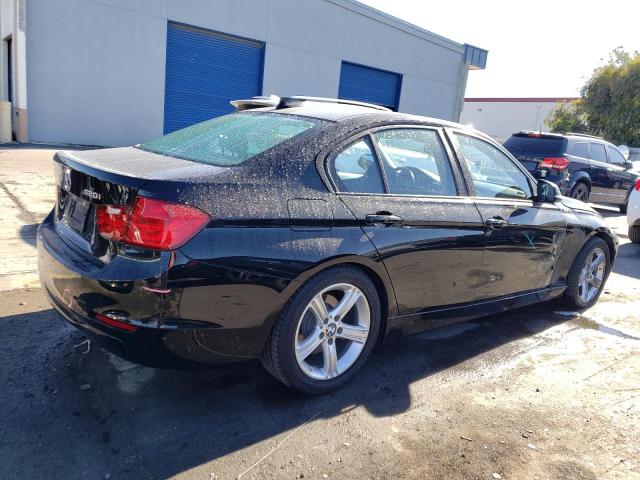 WBA3B1C54EP678802 - 2014 BMW 320 I BLACK photo 3