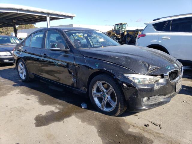 WBA3B1C54EP678802 - 2014 BMW 320 I BLACK photo 4