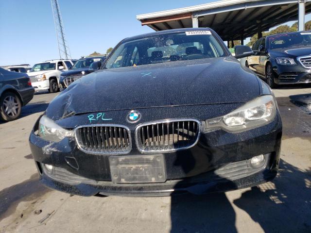 WBA3B1C54EP678802 - 2014 BMW 320 I BLACK photo 5