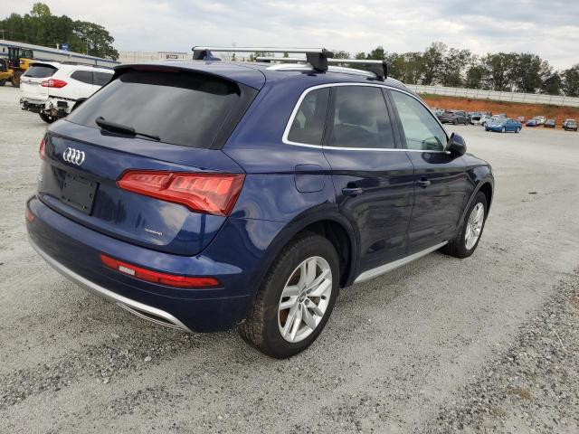 WA1ANAFY1L2014565 - 2020 AUDI Q5 PREMIUM BLUE photo 3