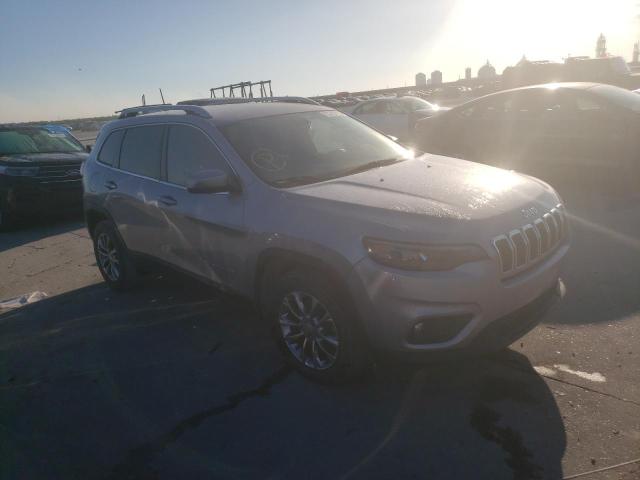 1C4PJLLB7KD184939 - 2019 JEEP CHEROKEE LATITUDE PLUS GRAY photo 4