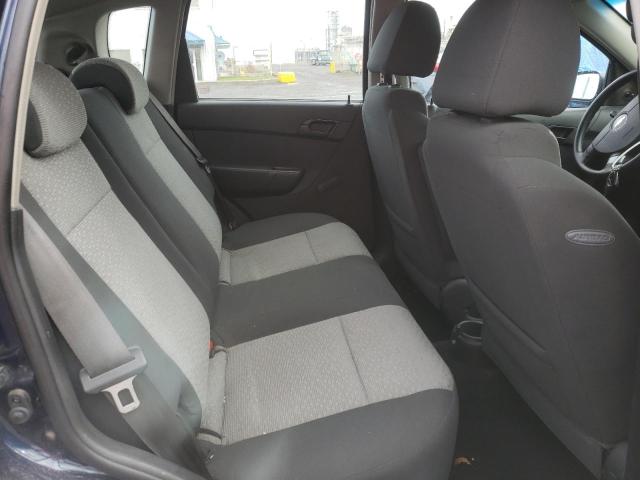 3G1TB6DE0AL124170 - 2010 CHEVROLET AVEO LS 蓝色 照片 10