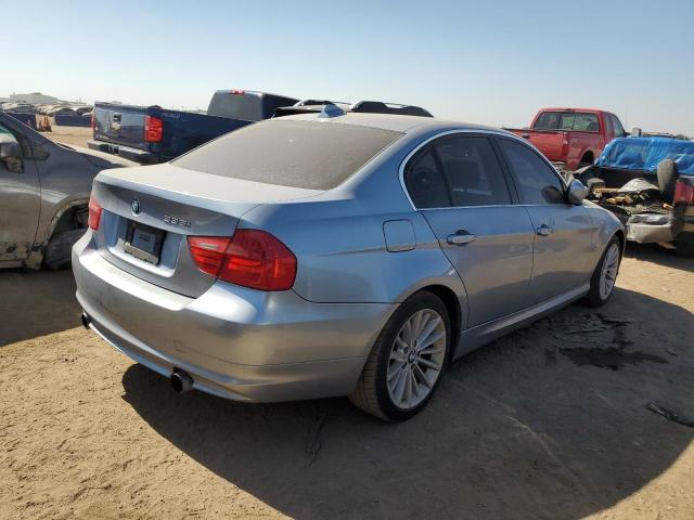 WBAPL5C51BA918196 - 2011 BMW 335 XI BLUE photo 3