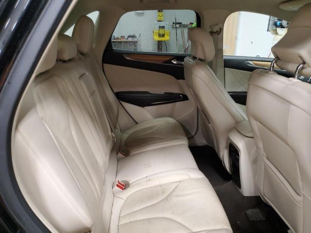 5LMCJ2D99GUJ31213 - 2016 LINCOLN MKC SELECT 黑色 照片 11