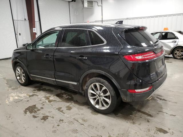 5LMCJ2D99GUJ31213 - 2016 LINCOLN MKC SELECT BLACK photo 2