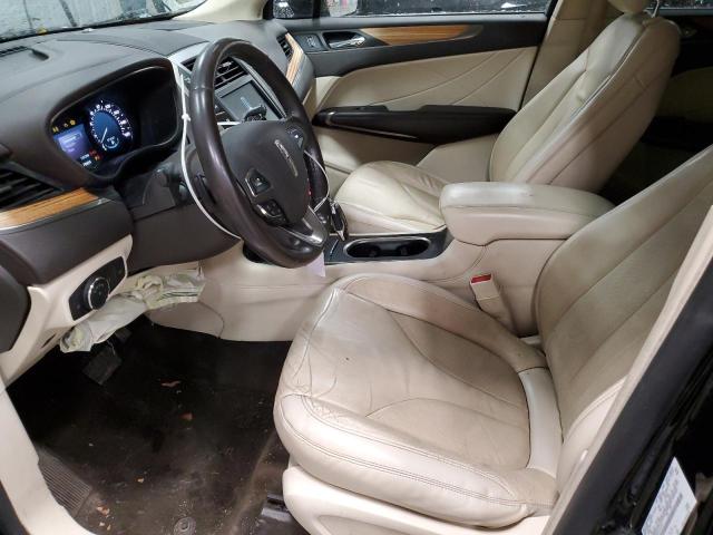 5LMCJ2D99GUJ31213 - 2016 LINCOLN MKC SELECT 黑色 照片 7
