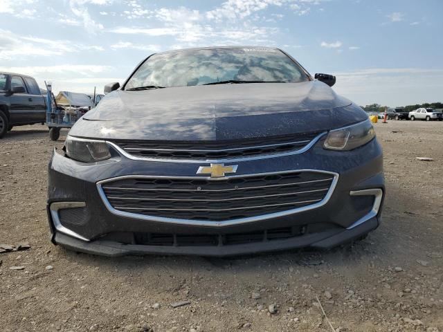 1G1ZB5ST3HF273781 - 2017 CHEVROLET MALIBU LS BLUE photo 5